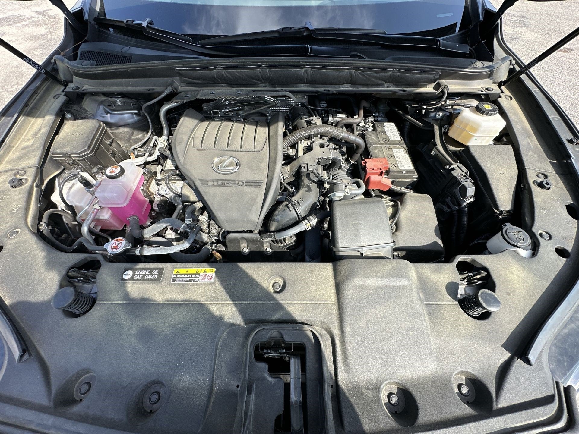 2023 Lexus RX 350 Luxury