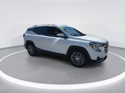 2022 GMC Terrain SLT