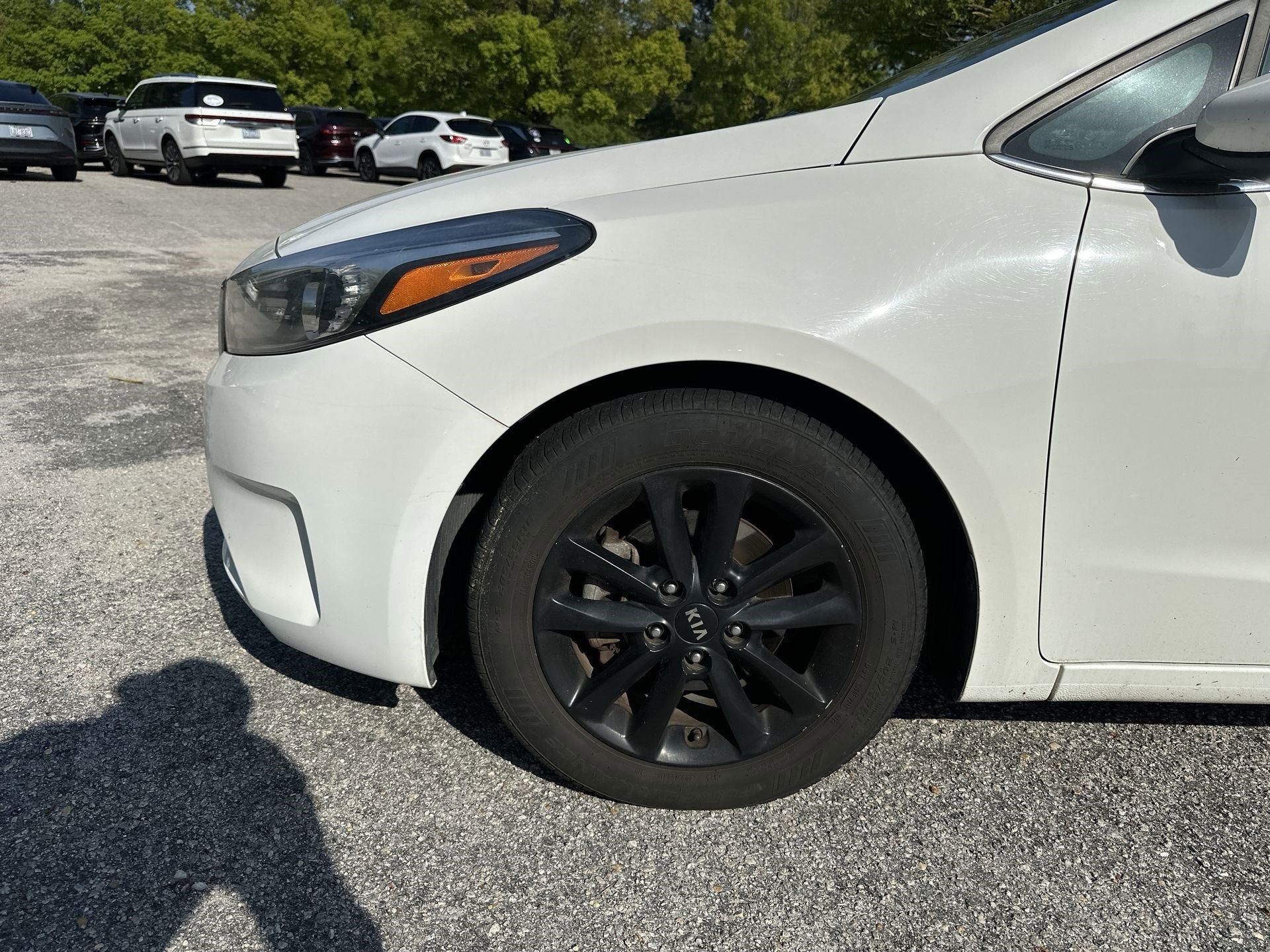 2017 Kia Forte S