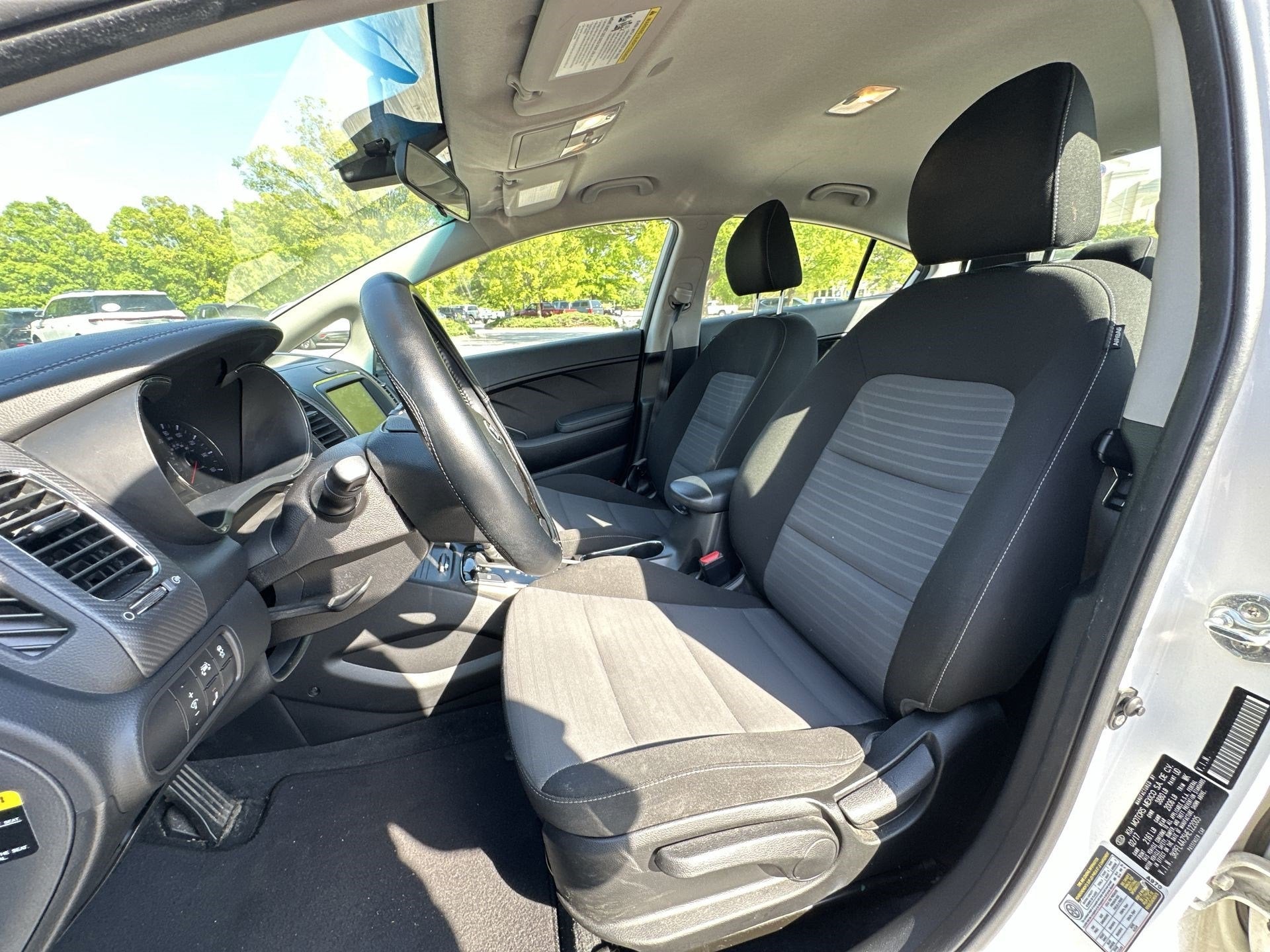 2017 Kia Forte S