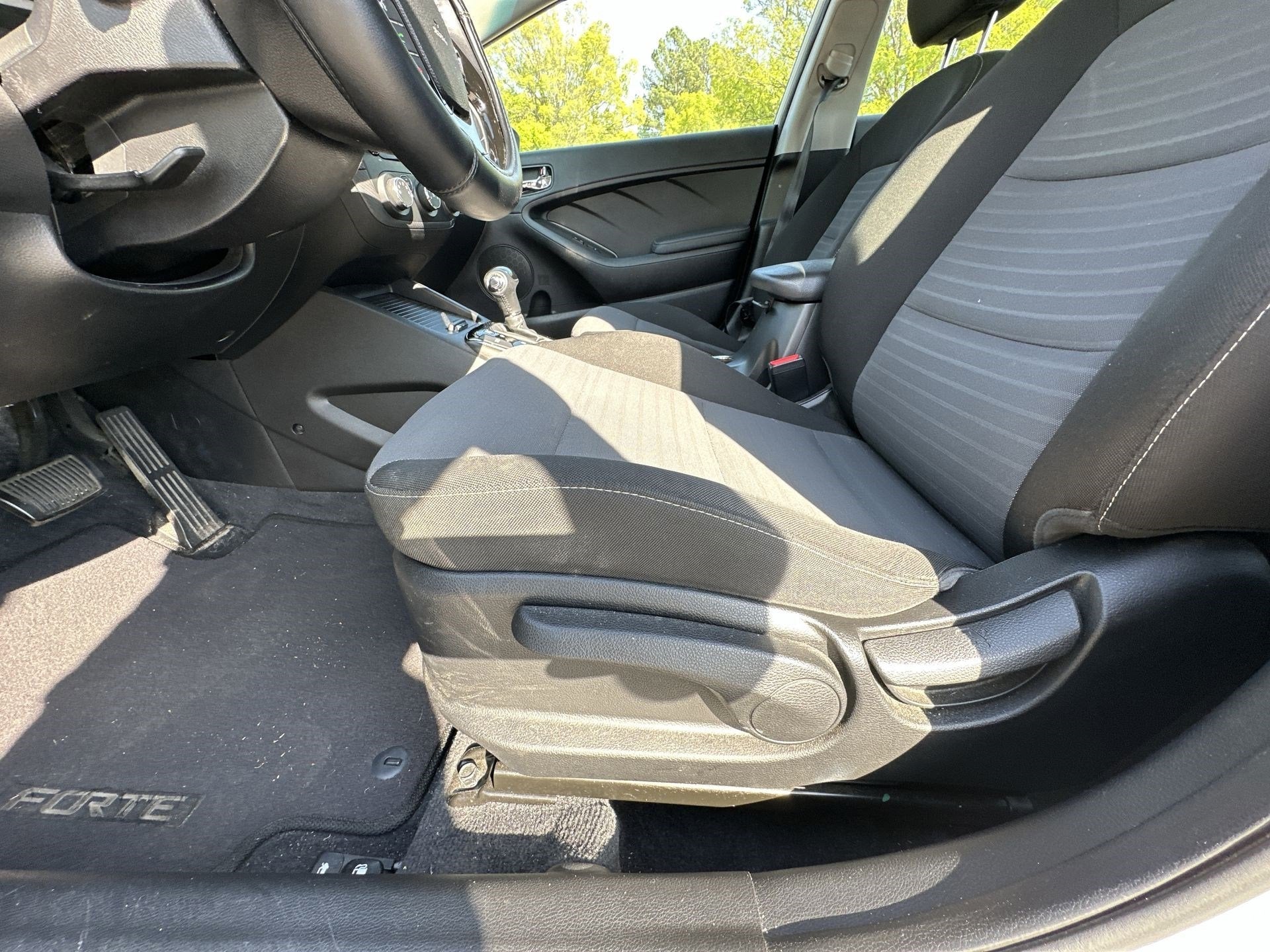 2017 Kia Forte S