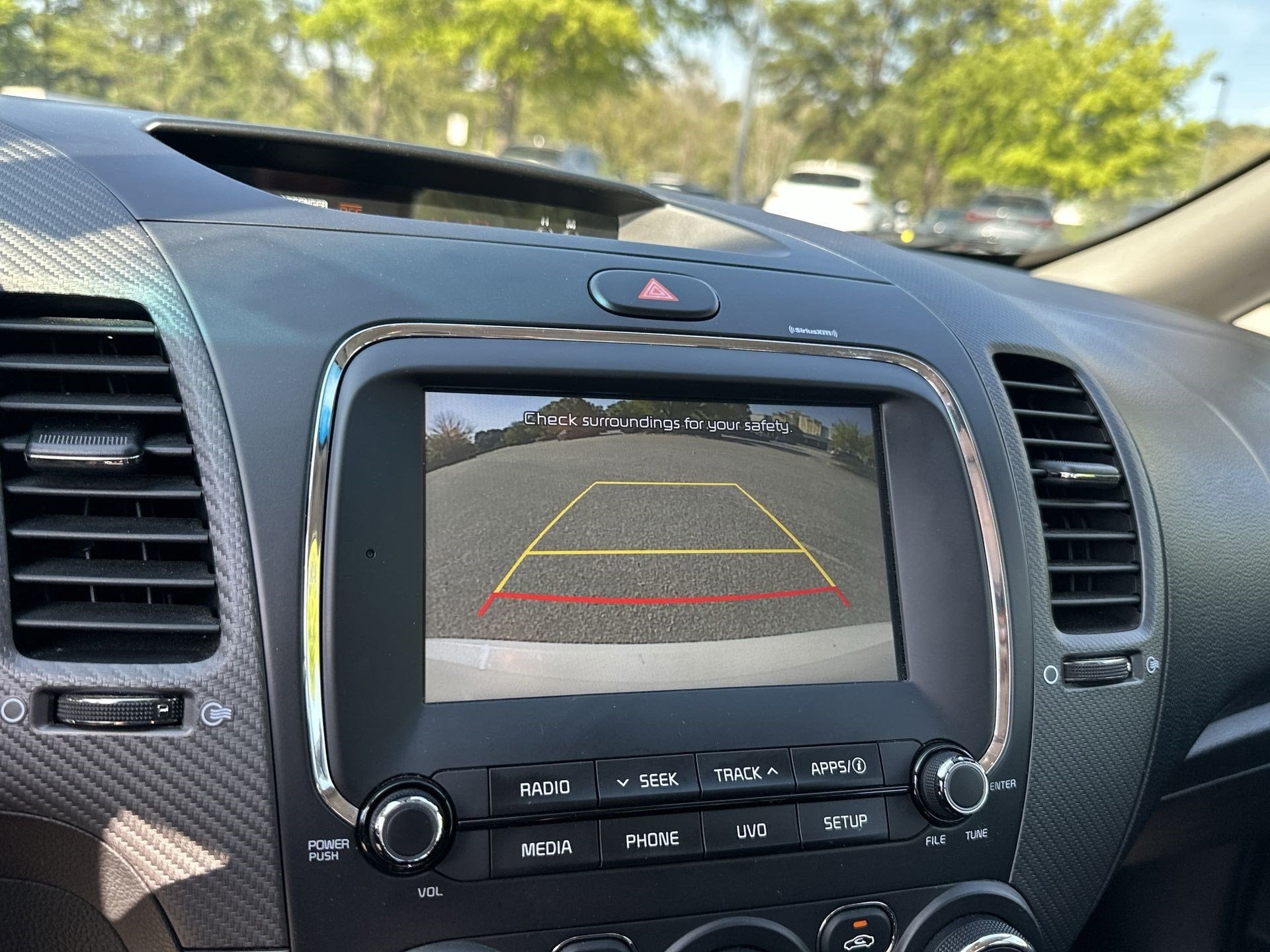 2017 Kia Forte S