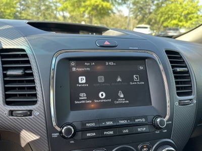 2017 Kia Forte S