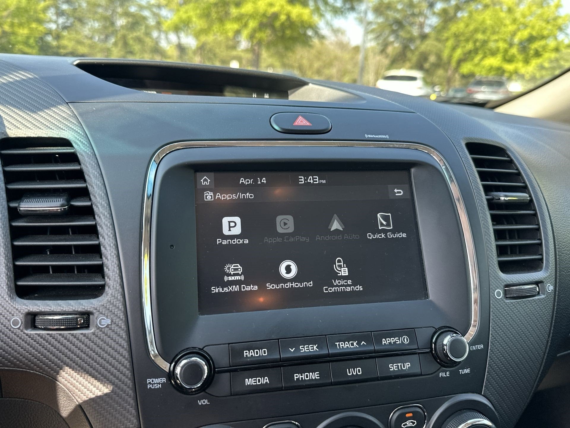 2017 Kia Forte S