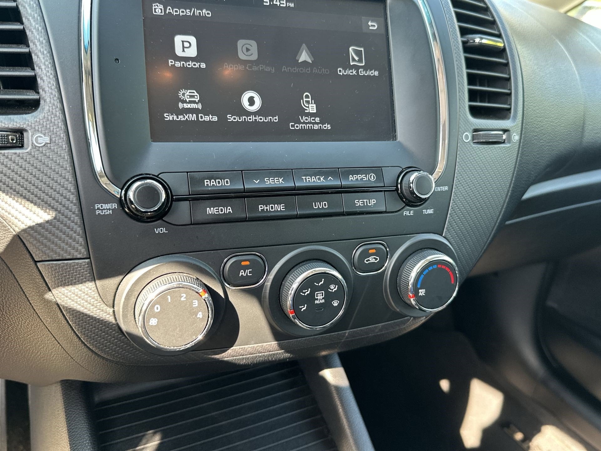 2017 Kia Forte S