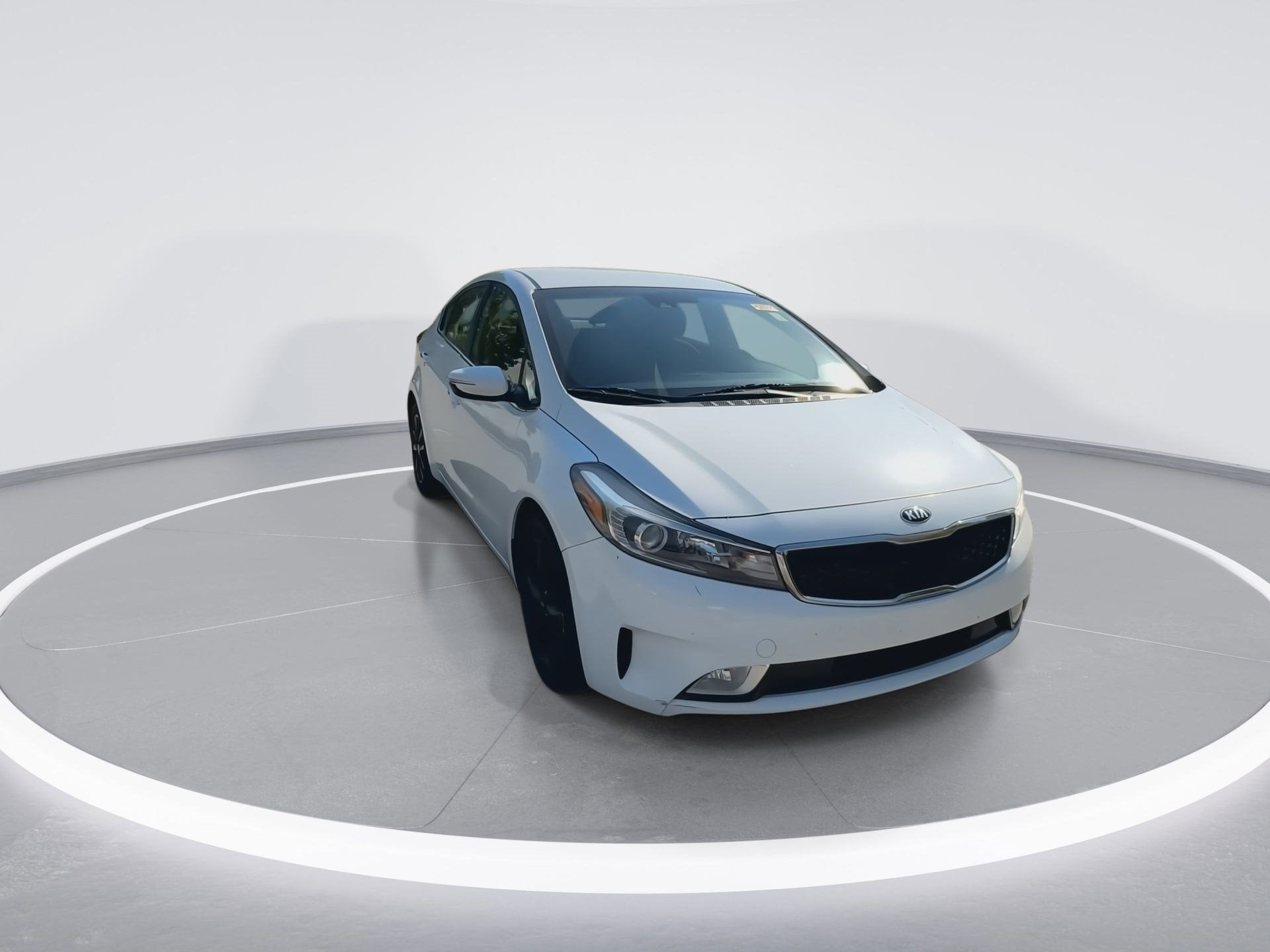2017 Kia Forte S