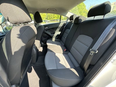 2017 Kia Forte S