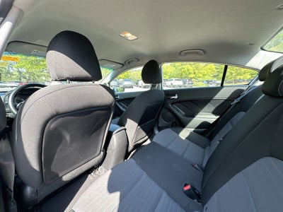 2017 Kia Forte S