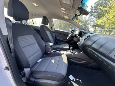 2017 Kia Forte S