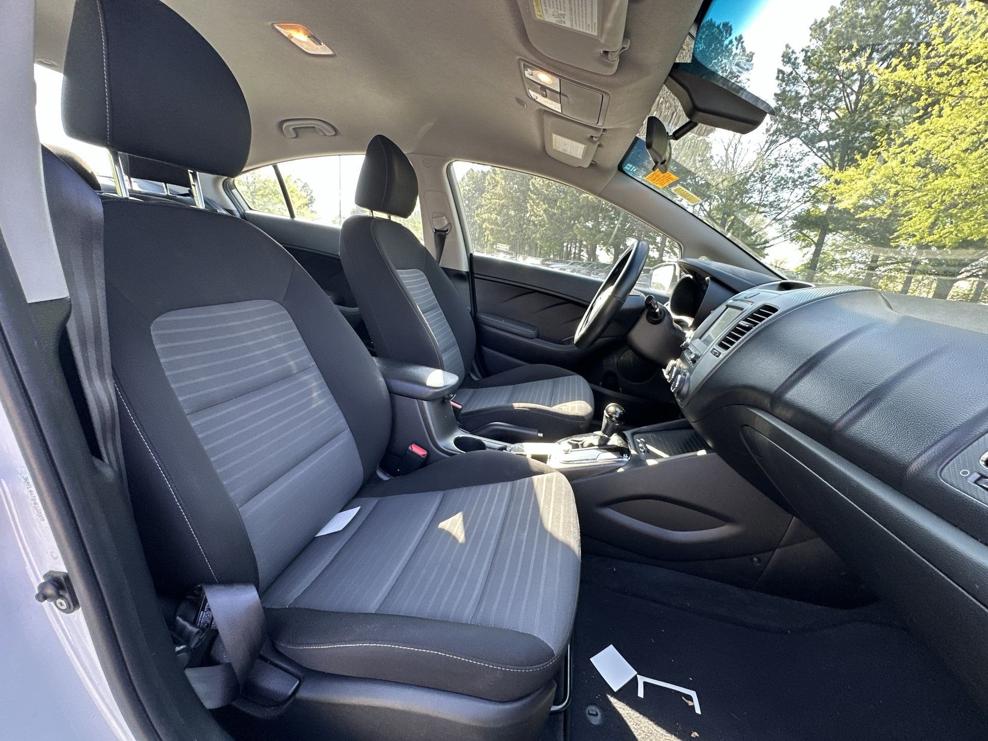 2017 Kia Forte S