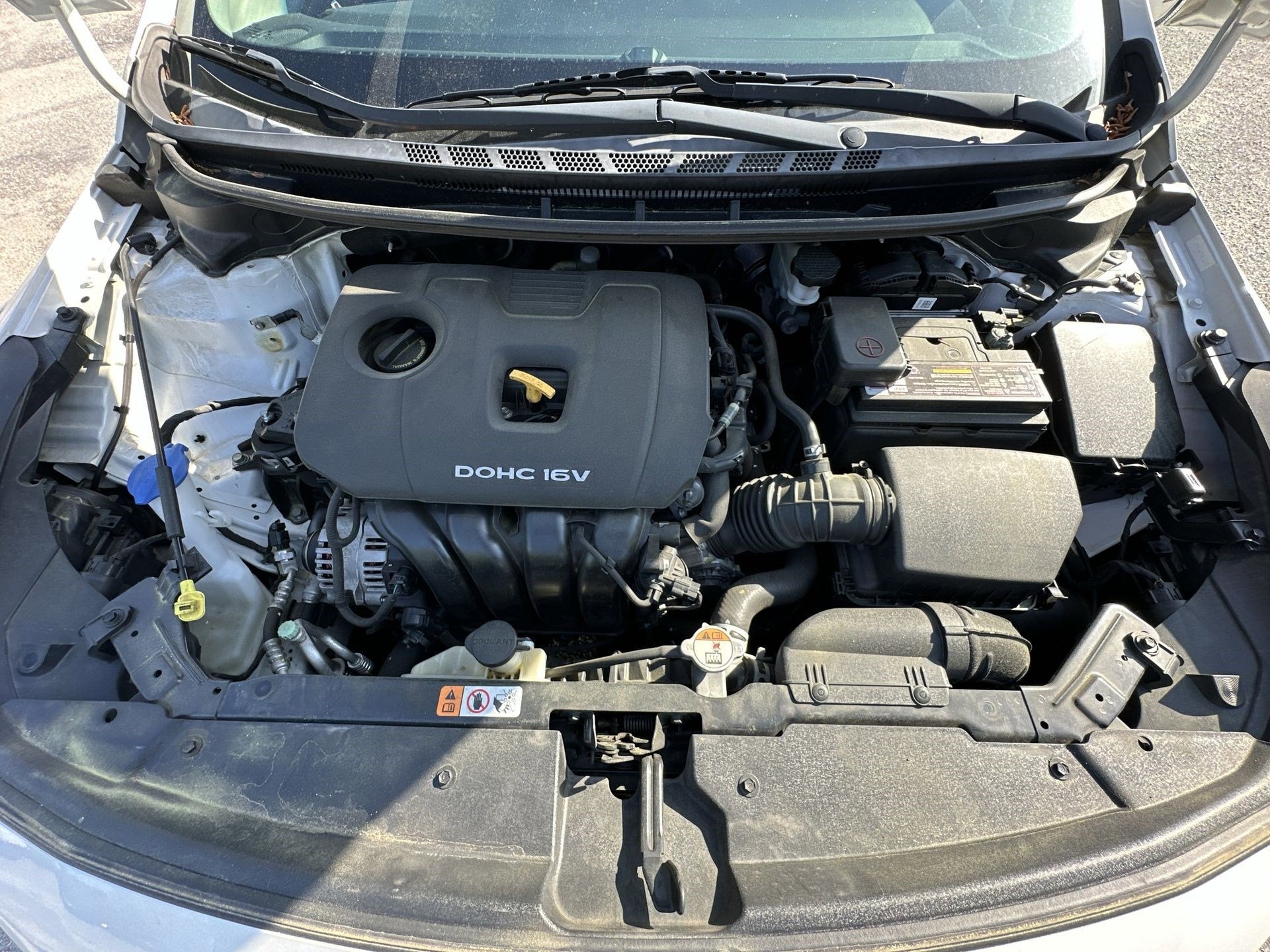 2017 Kia Forte S