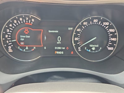 2017 Lincoln MKZ Select