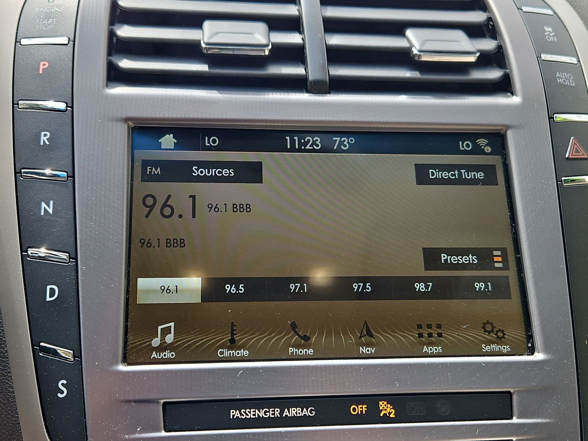 2017 Lincoln MKZ Select