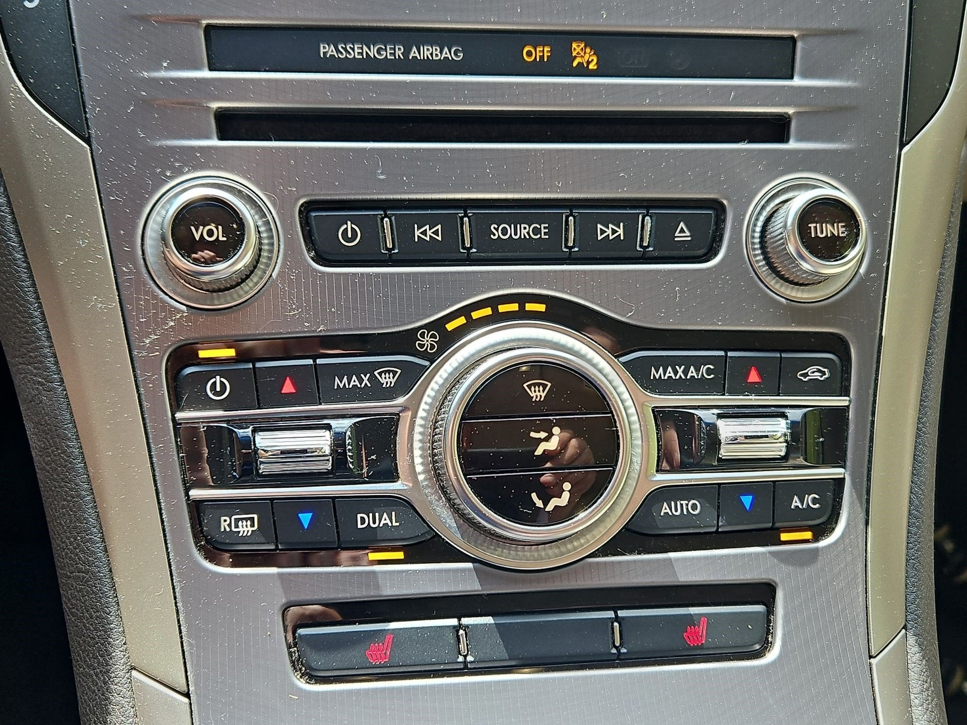 2017 Lincoln MKZ Select