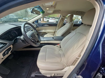 2017 Lincoln MKZ Select