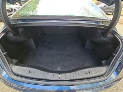 2017 Lincoln MKZ Select