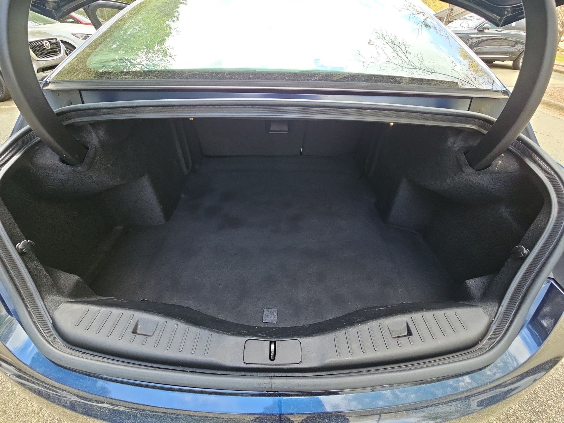 2017 Lincoln MKZ Select