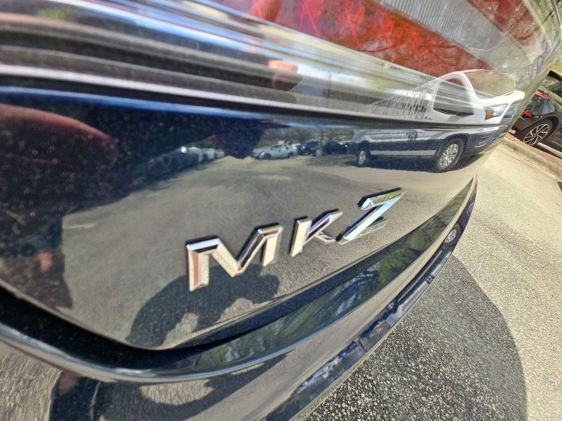 2017 Lincoln MKZ Select