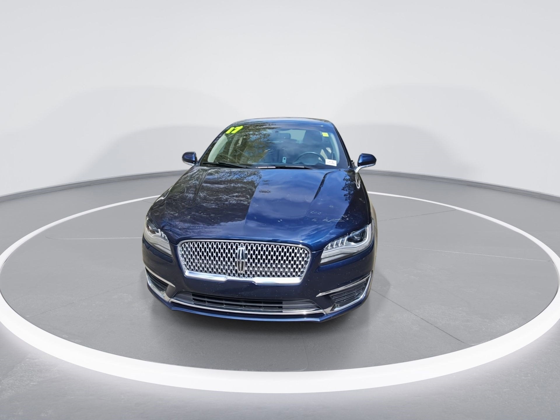 2017 Lincoln MKZ Select