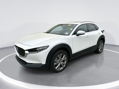 2022 Mazda Mazda CX-30 2.5 S Premium Package