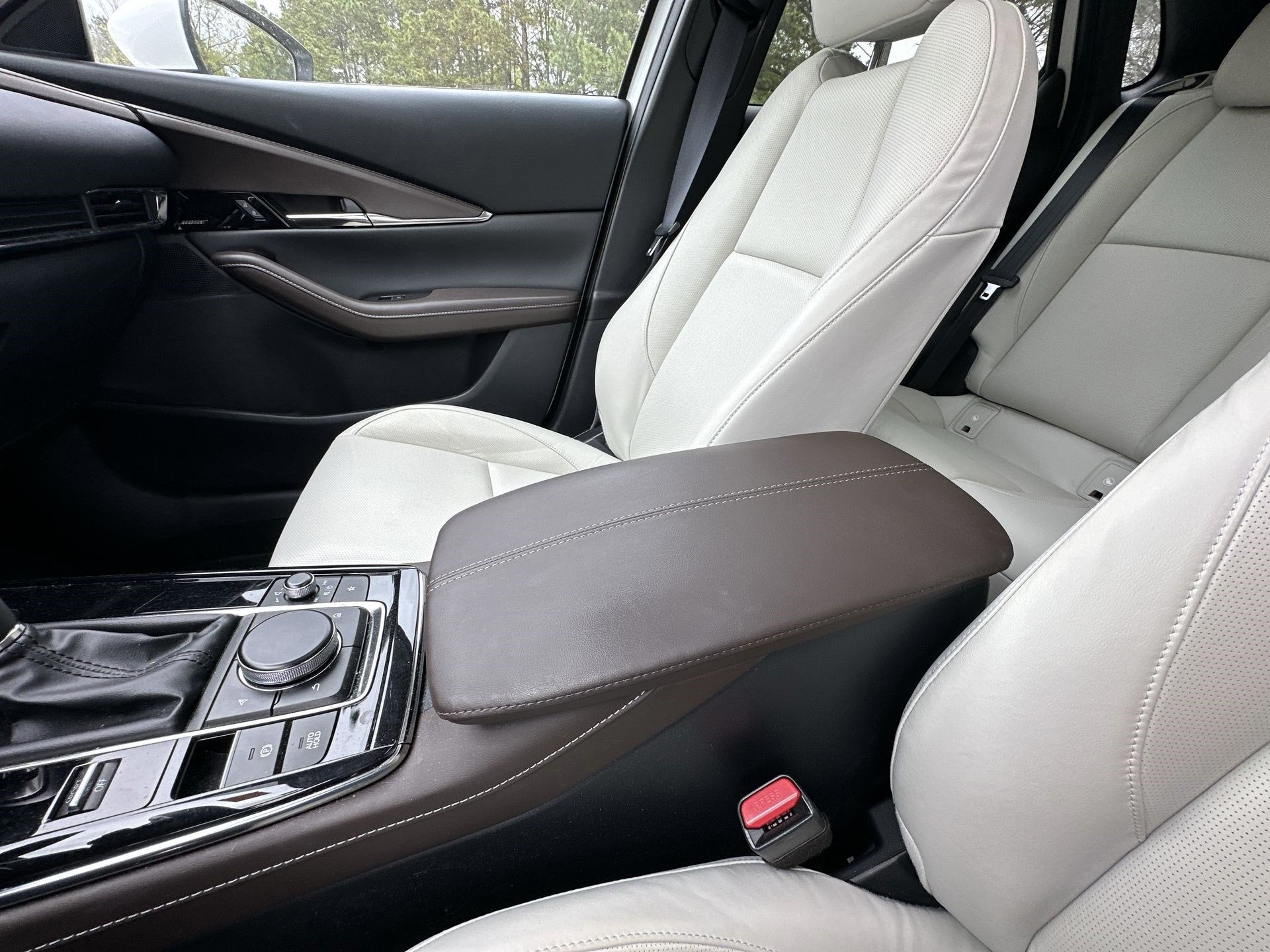 2022 Mazda Mazda CX-30 2.5 S Premium Package