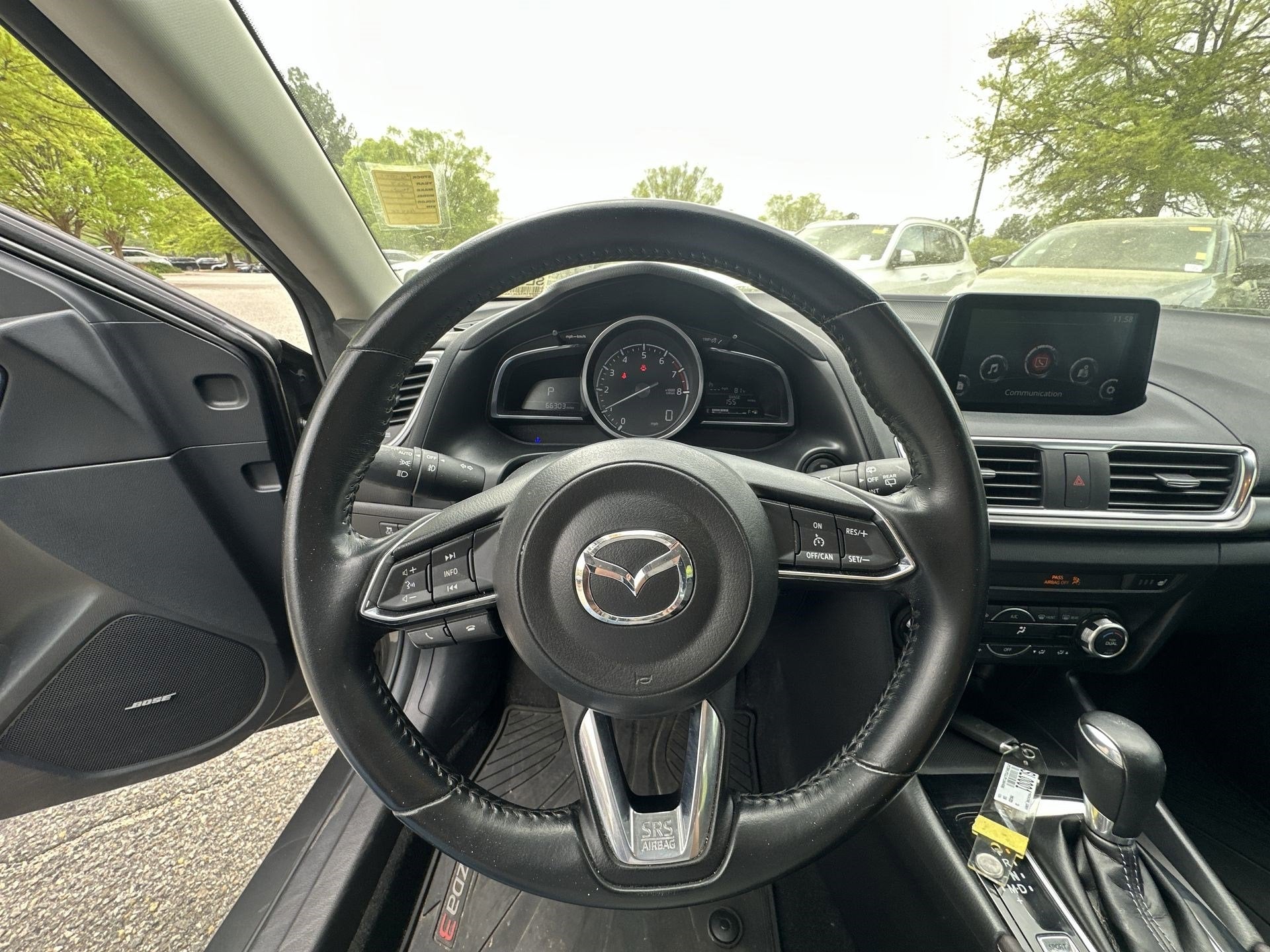 2018 Mazda Mazda3 5-Door Grand Touring