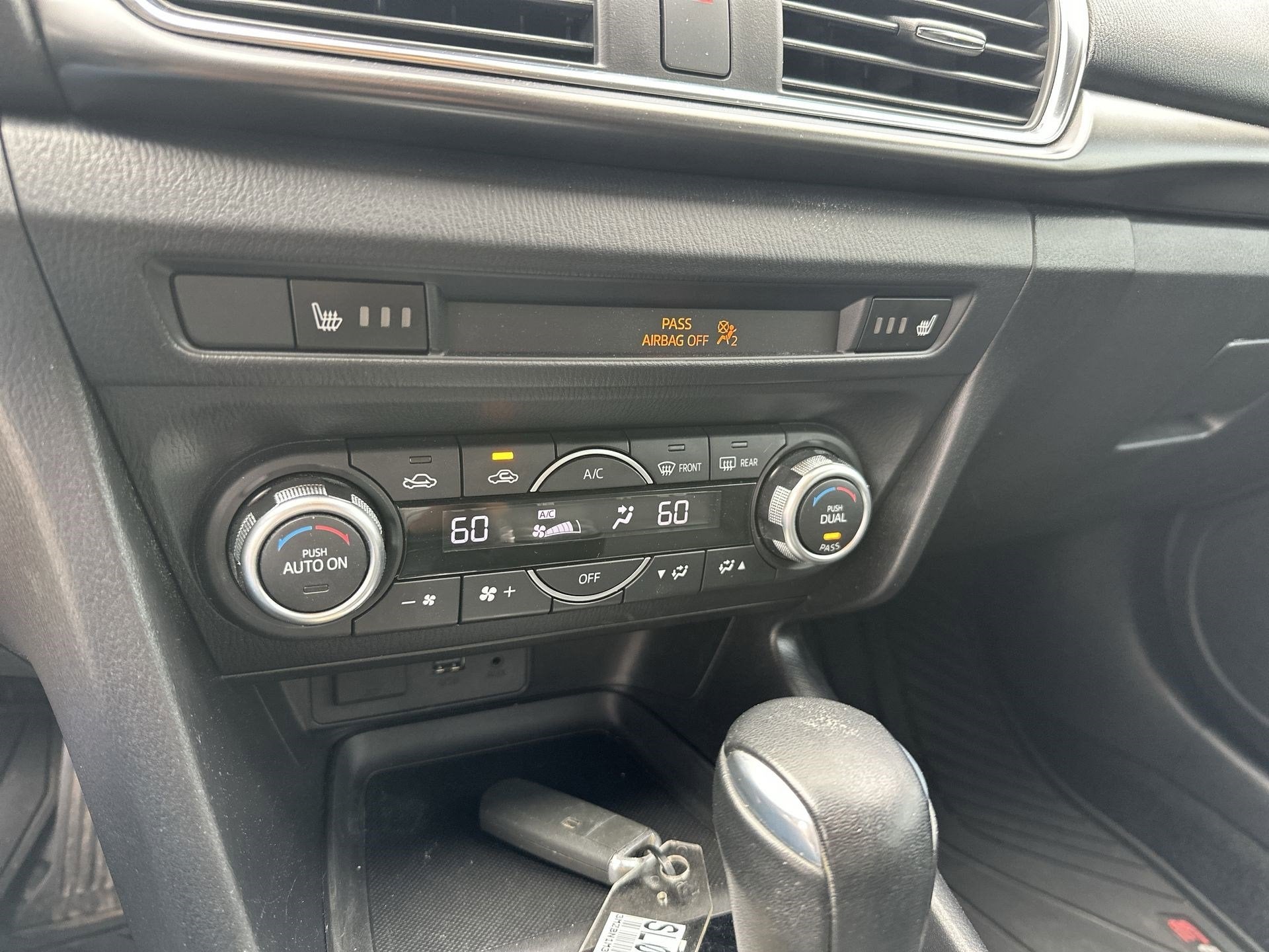 2018 Mazda Mazda3 5-Door Grand Touring