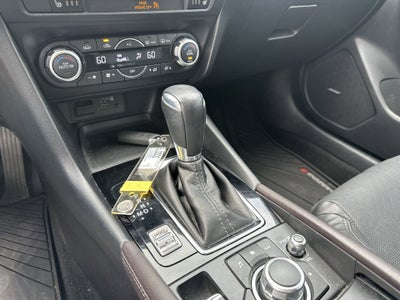 2018 Mazda Mazda3 5-Door Grand Touring