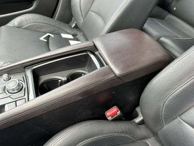 2018 Mazda Mazda3 5-Door Grand Touring