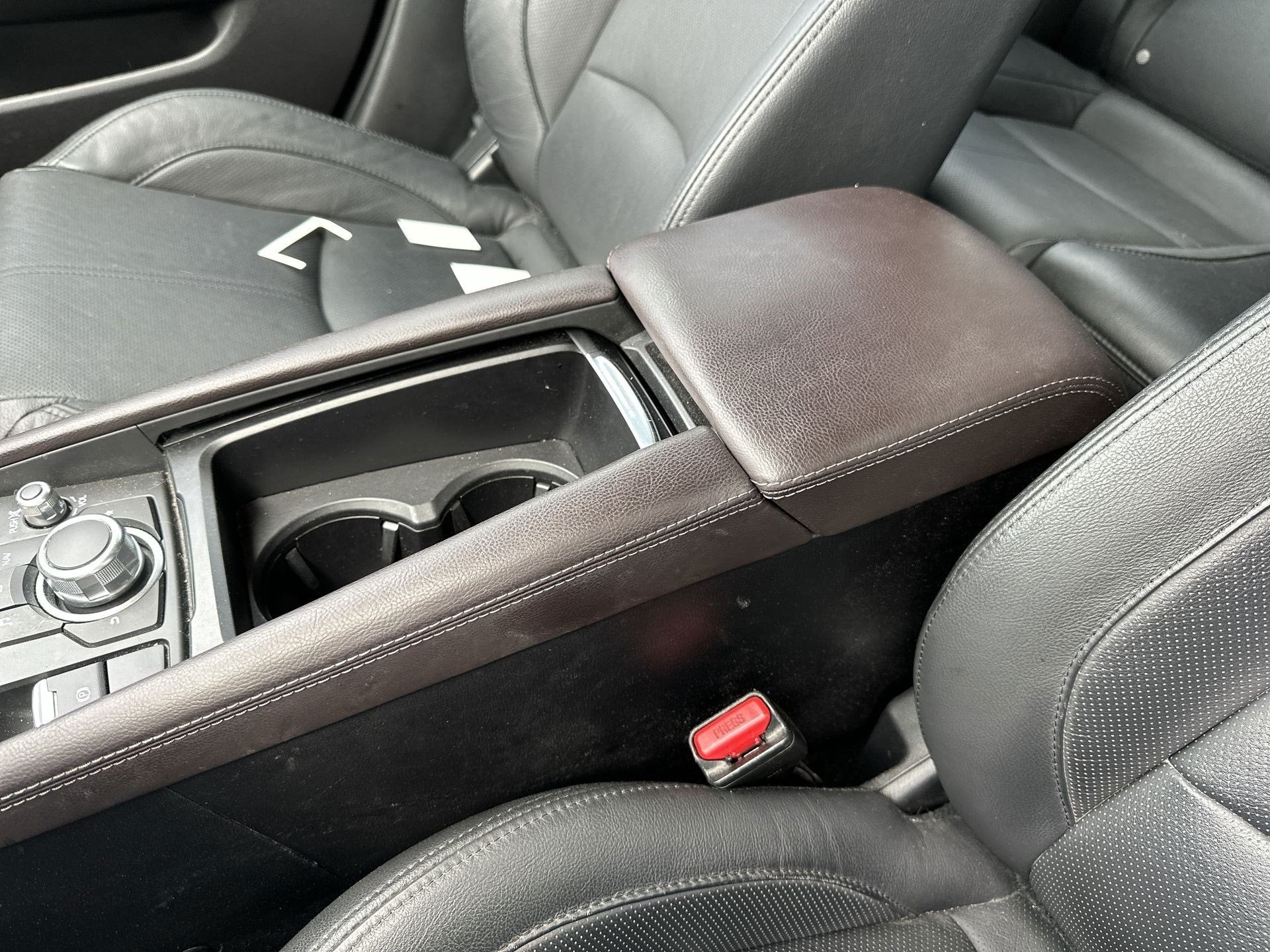 2018 Mazda Mazda3 5-Door Grand Touring