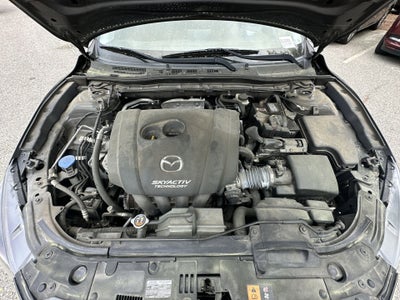 2018 Mazda Mazda3 5-Door Grand Touring