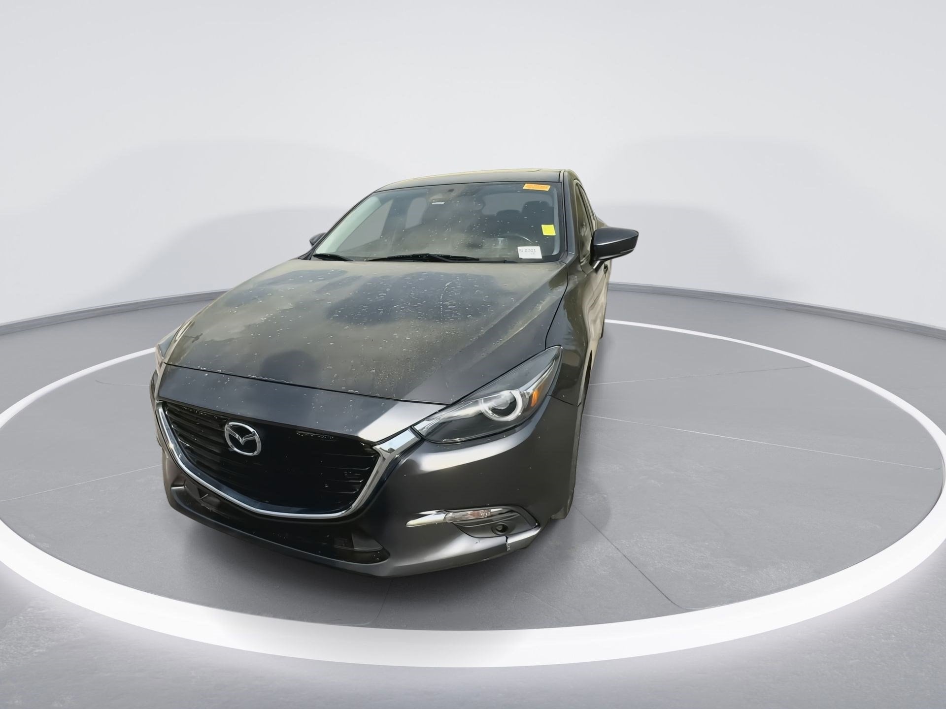 2018 Mazda Mazda3 5-Door Grand Touring