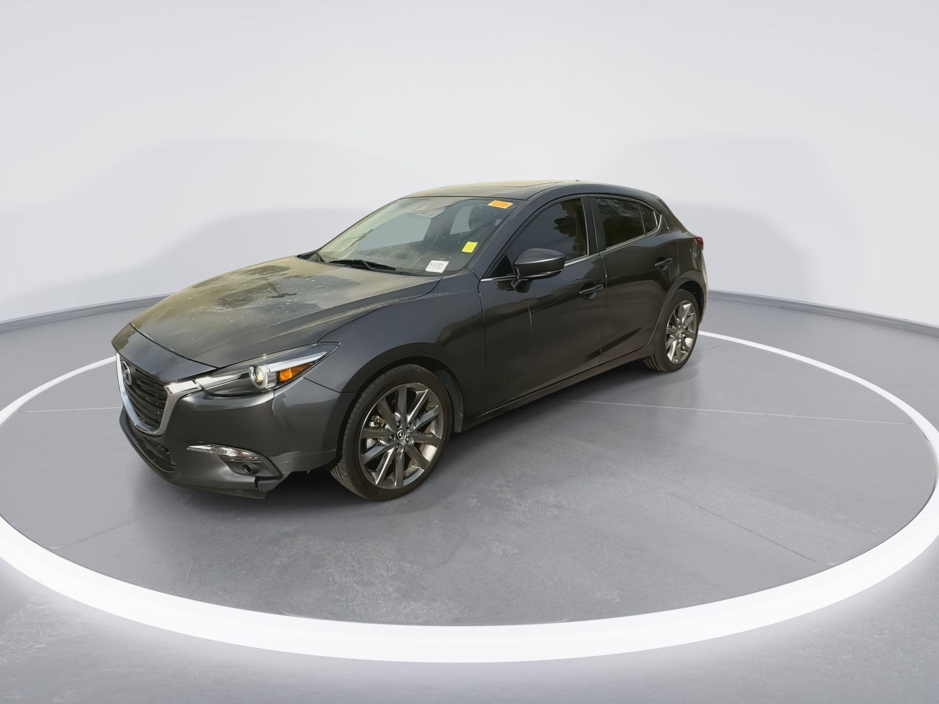 2018 Mazda Mazda3 5-Door Grand Touring
