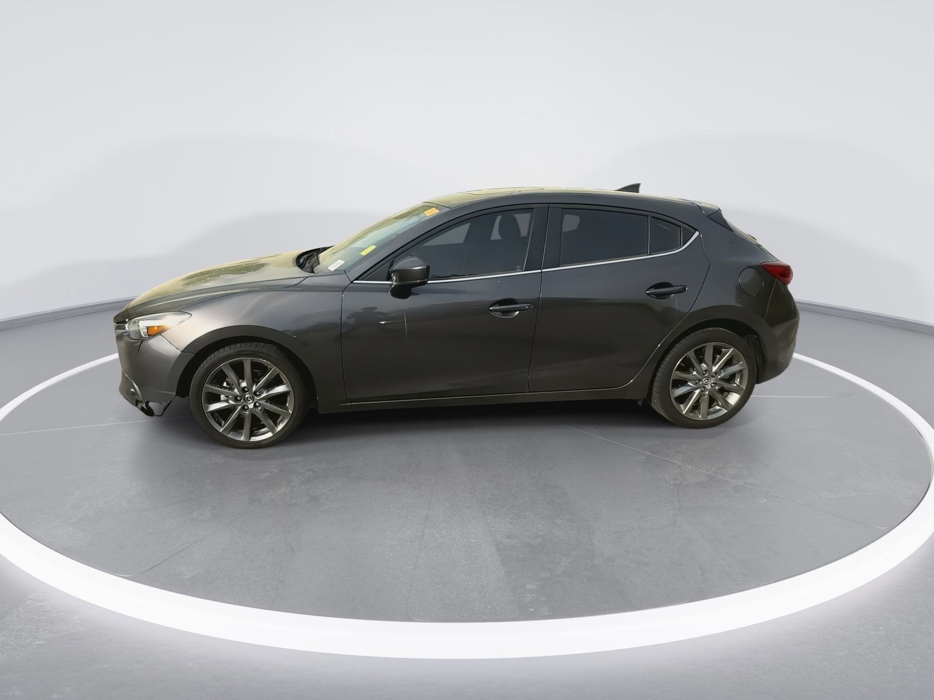 2018 Mazda Mazda3 5-Door Grand Touring