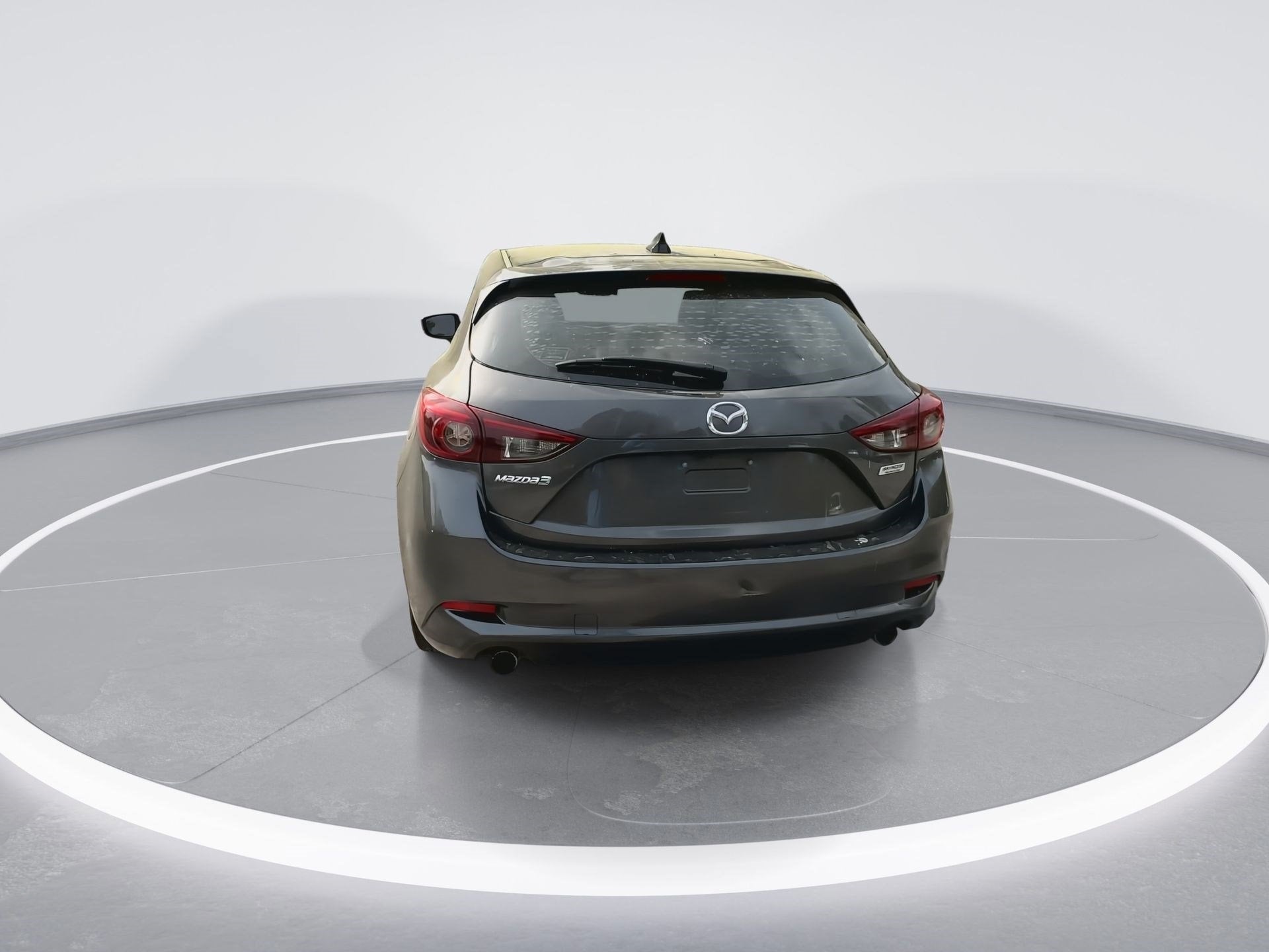 2018 Mazda Mazda3 5-Door Grand Touring