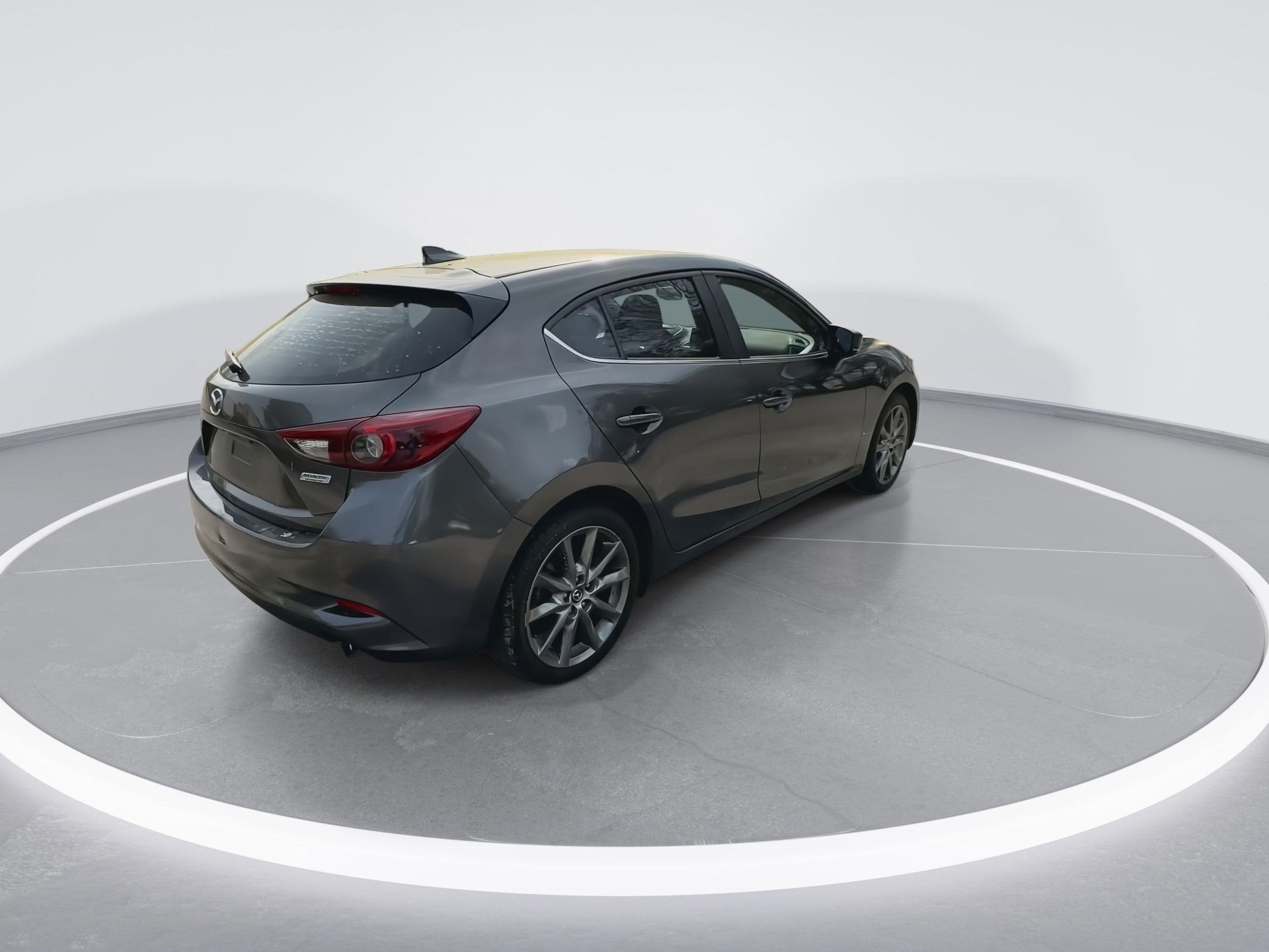 2018 Mazda Mazda3 5-Door Grand Touring