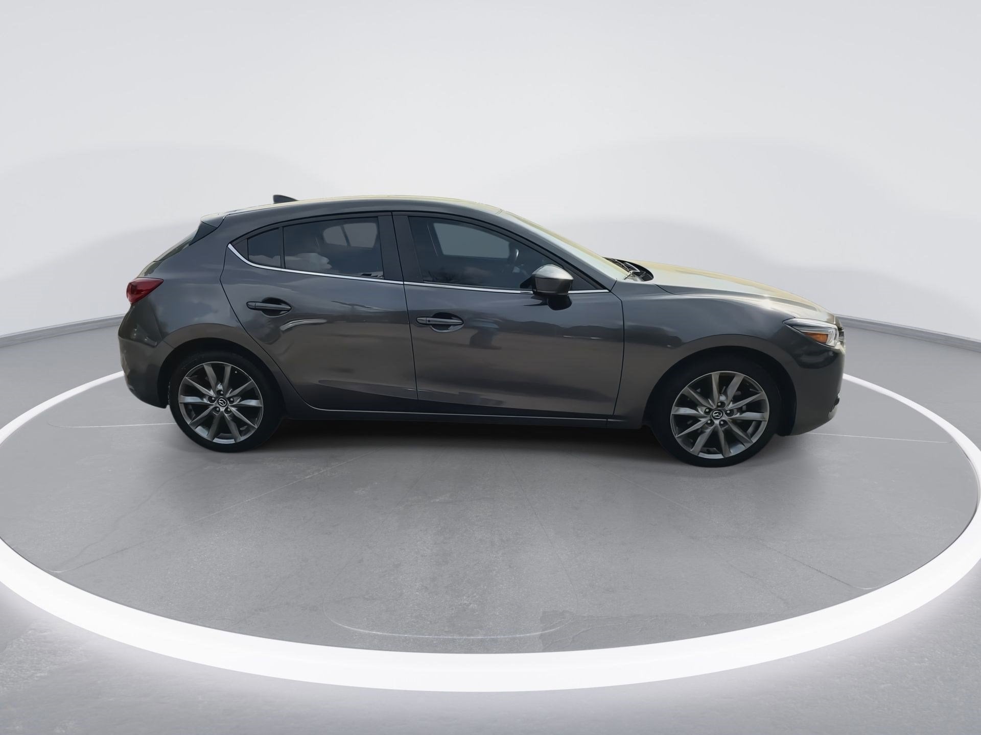 2018 Mazda Mazda3 5-Door Grand Touring