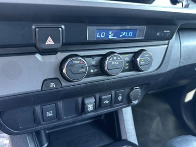 2022 Toyota Tacoma 2WD TRD Off-Road