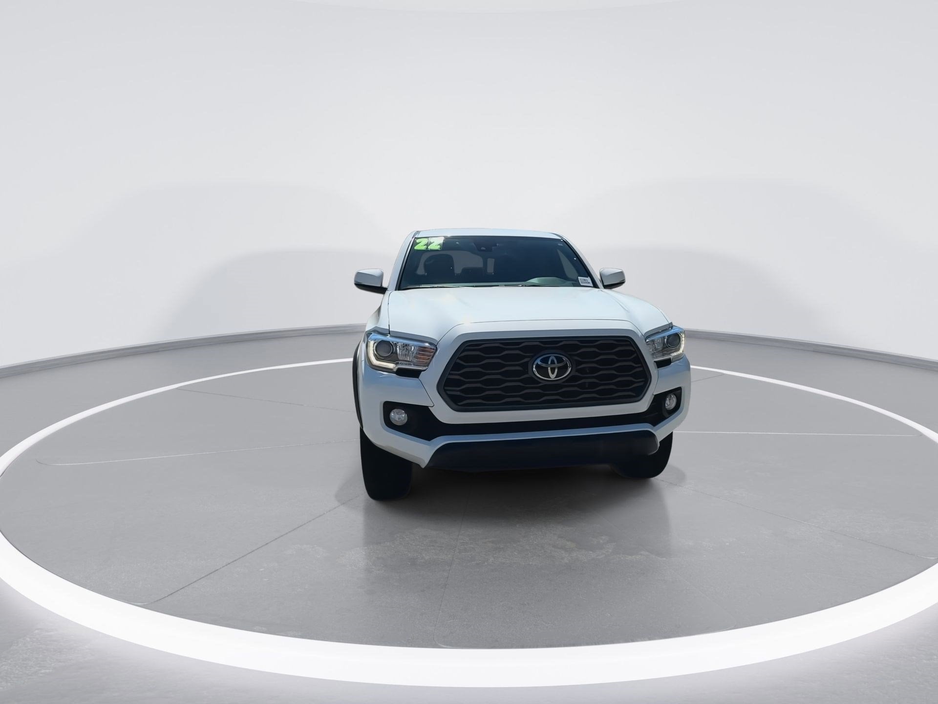 2022 Toyota Tacoma 2WD TRD Off-Road