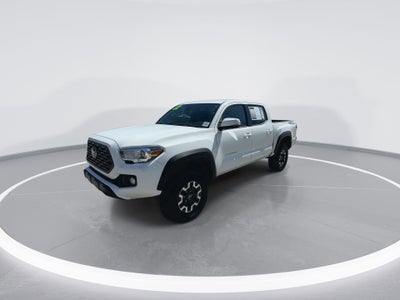 2022 Toyota Tacoma 2WD TRD Off-Road