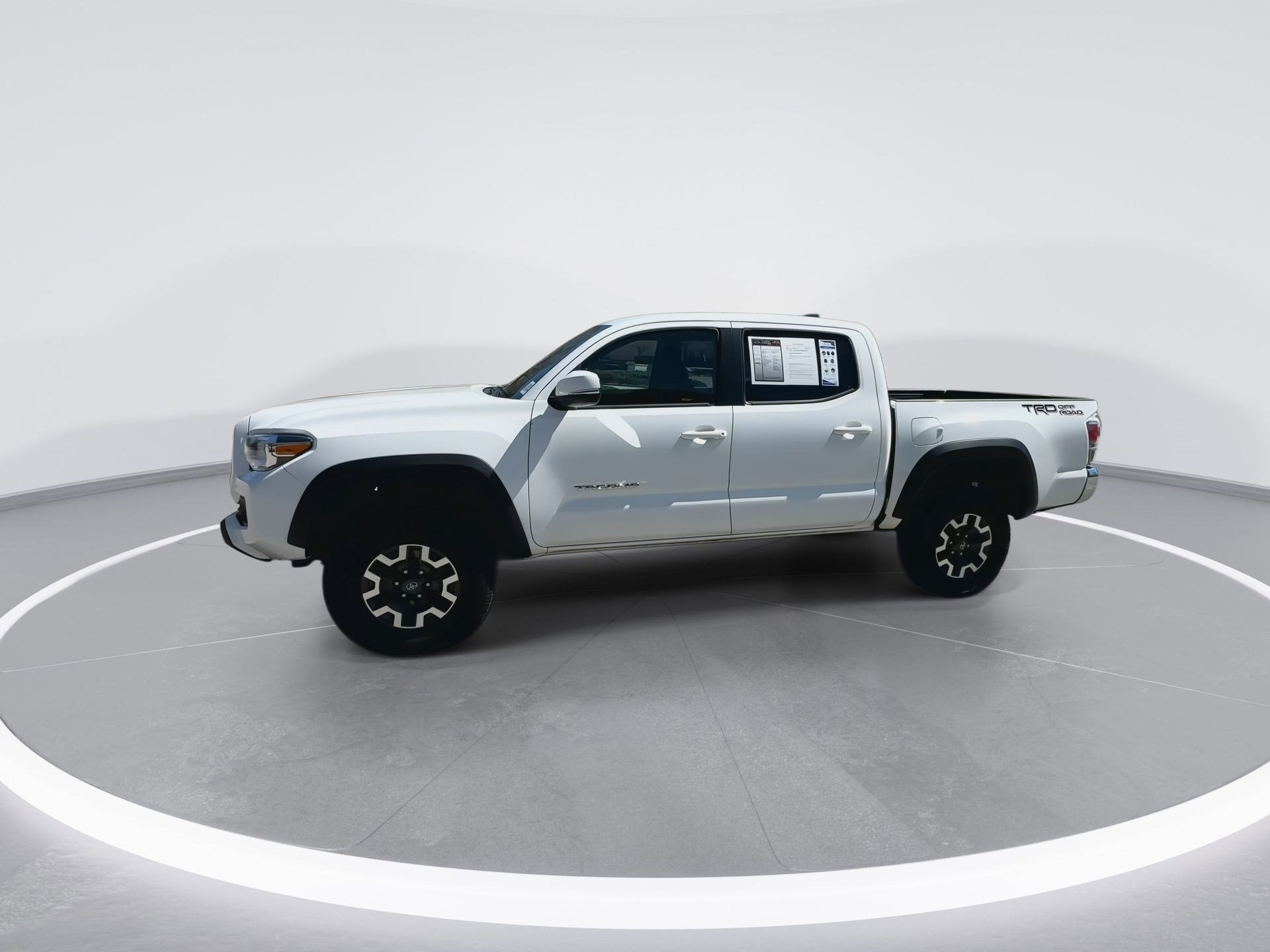 2022 Toyota Tacoma 2WD TRD Off-Road