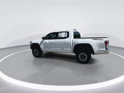 2022 Toyota Tacoma 2WD TRD Off-Road