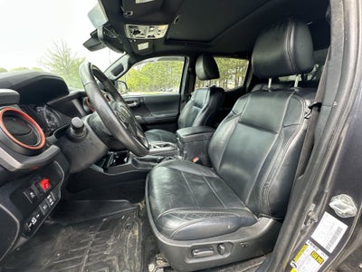 2021 Toyota Tacoma 4WD TRD Off-Road