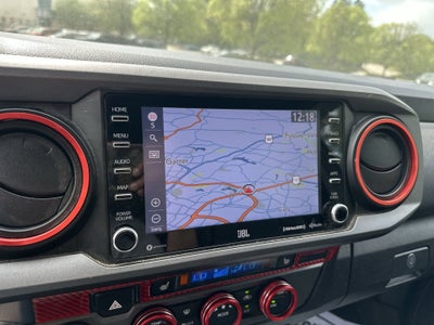 2021 Toyota Tacoma 4WD TRD Off-Road