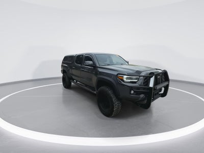 2021 Toyota Tacoma 4WD TRD Off-Road