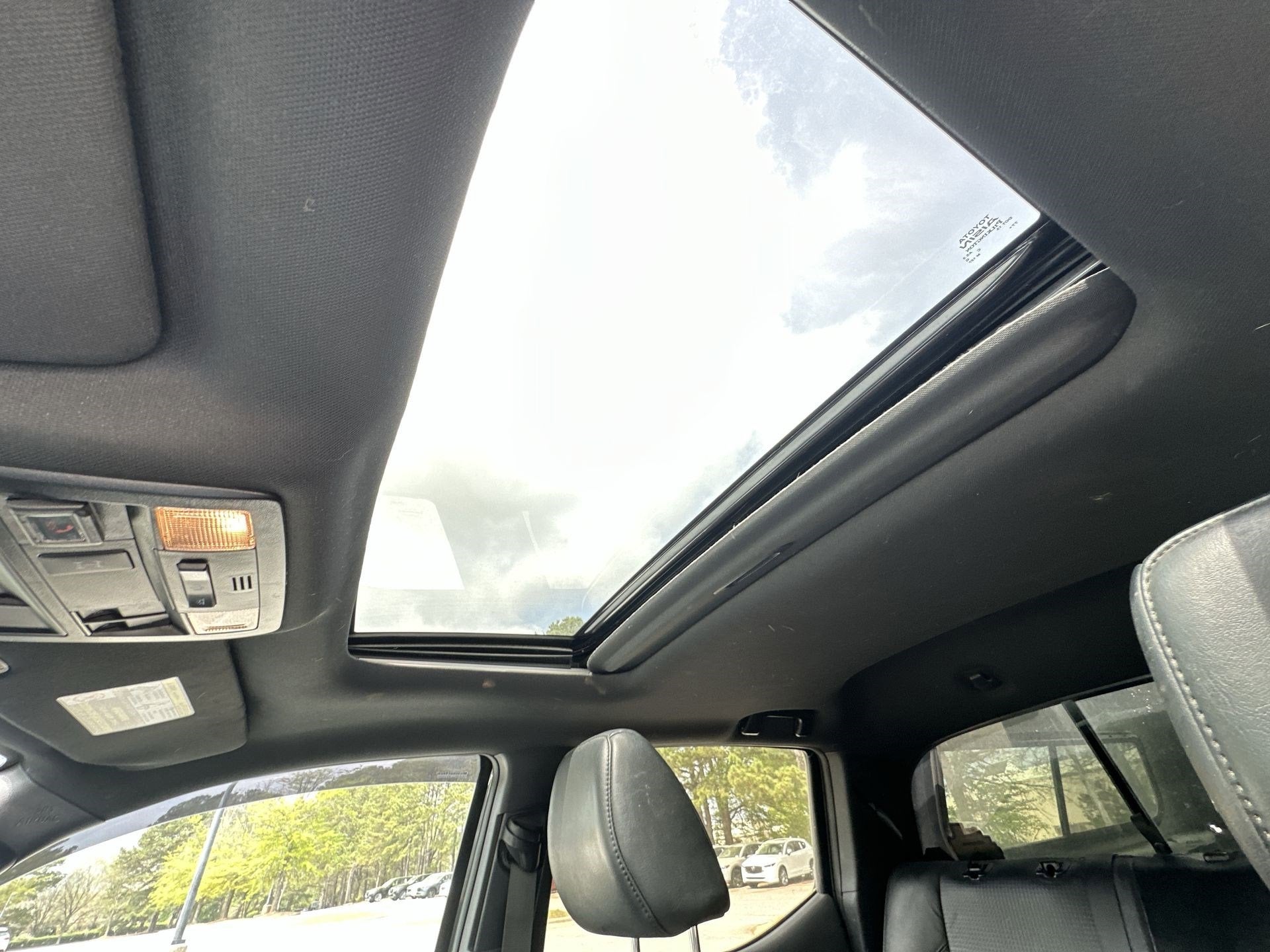 2021 Toyota Tacoma 4WD TRD Off-Road