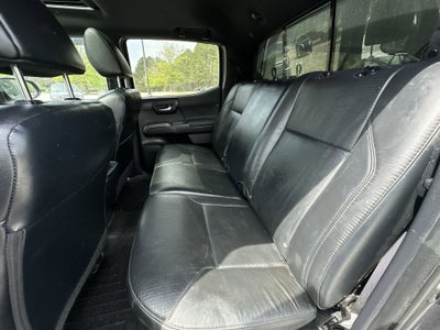 2021 Toyota Tacoma 4WD TRD Off-Road