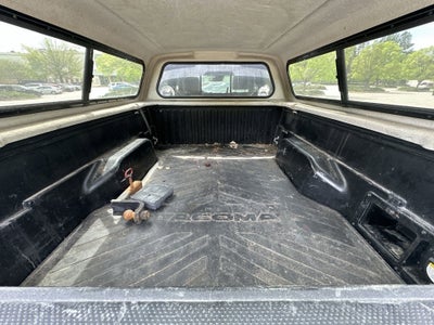 2021 Toyota Tacoma 4WD TRD Off-Road