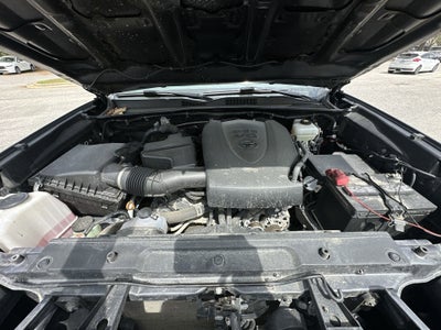 2021 Toyota Tacoma 4WD TRD Off-Road