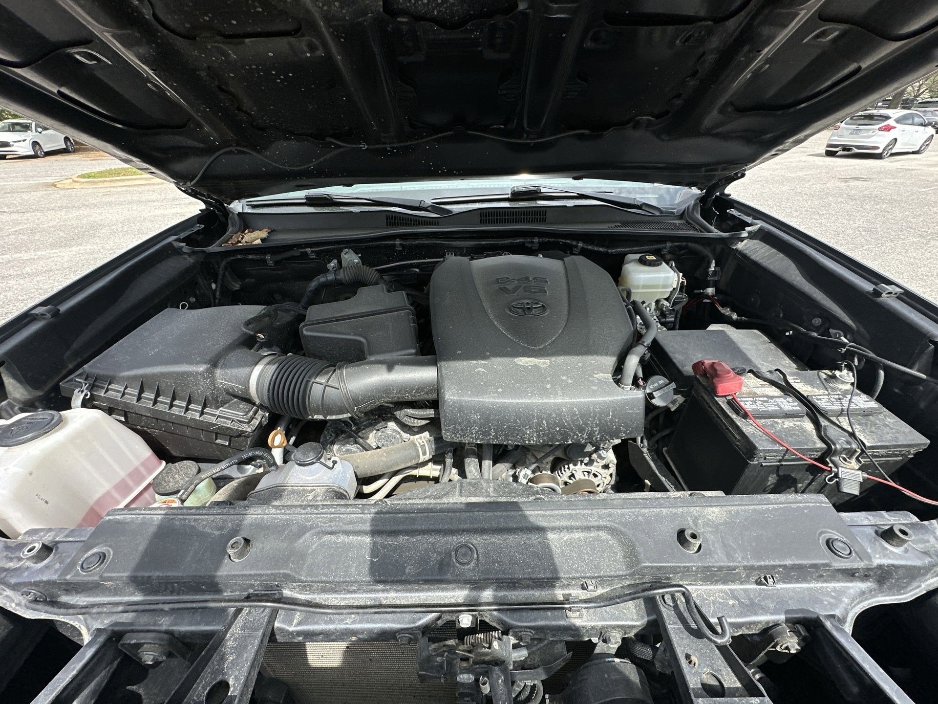 2021 Toyota Tacoma 4WD TRD Off-Road